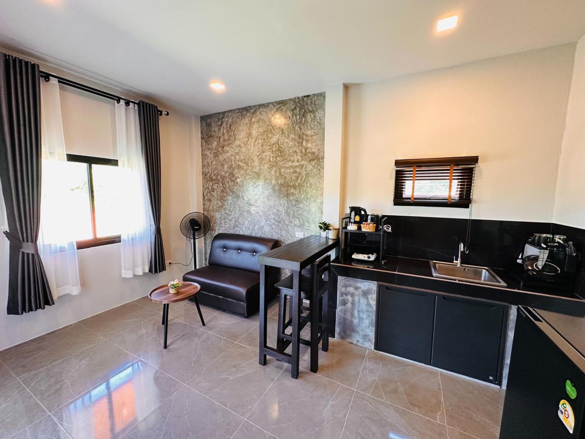 Lanta Queen Resort Koh Lanta Exterior photo