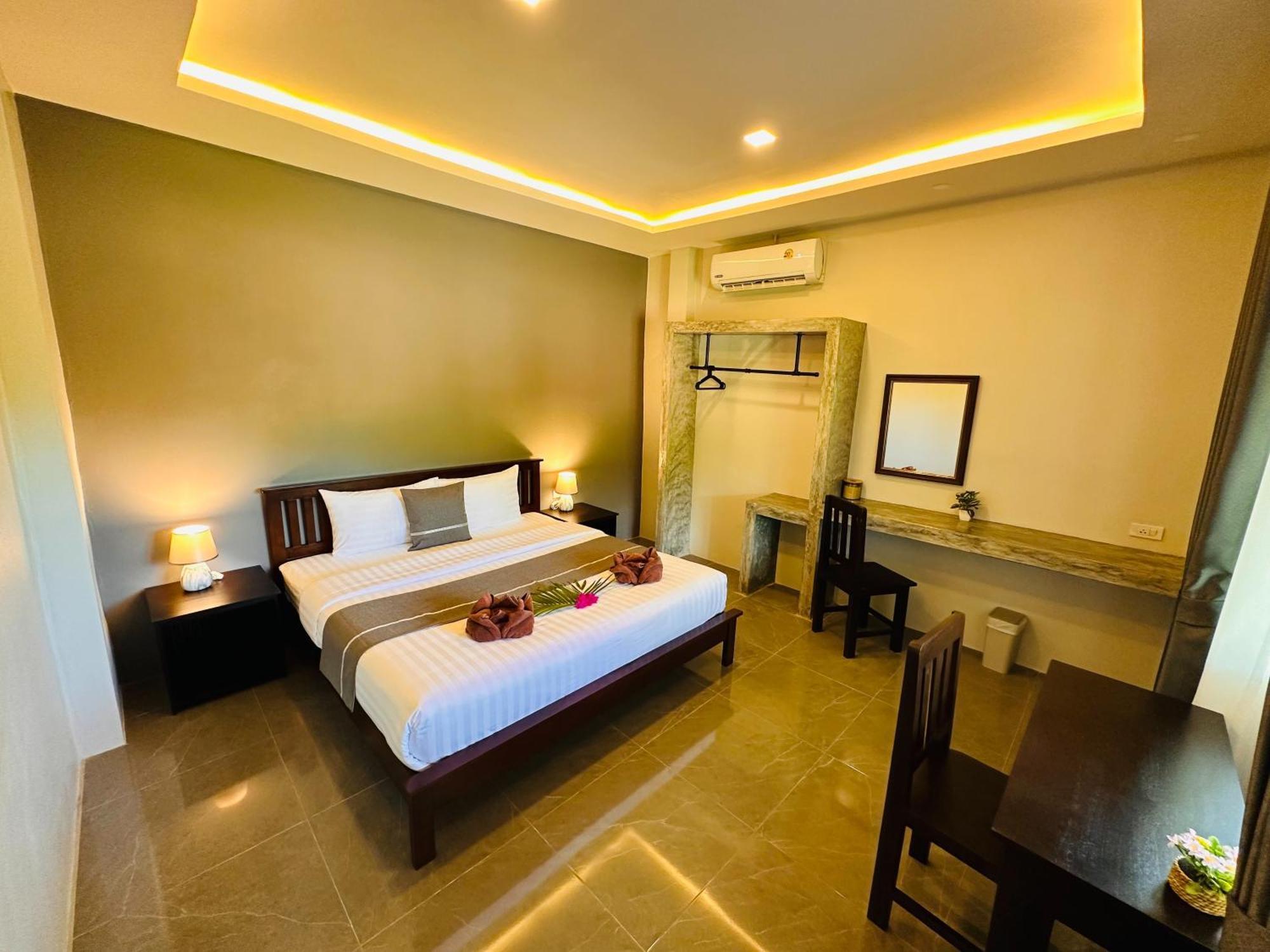 Lanta Queen Resort Koh Lanta Exterior photo