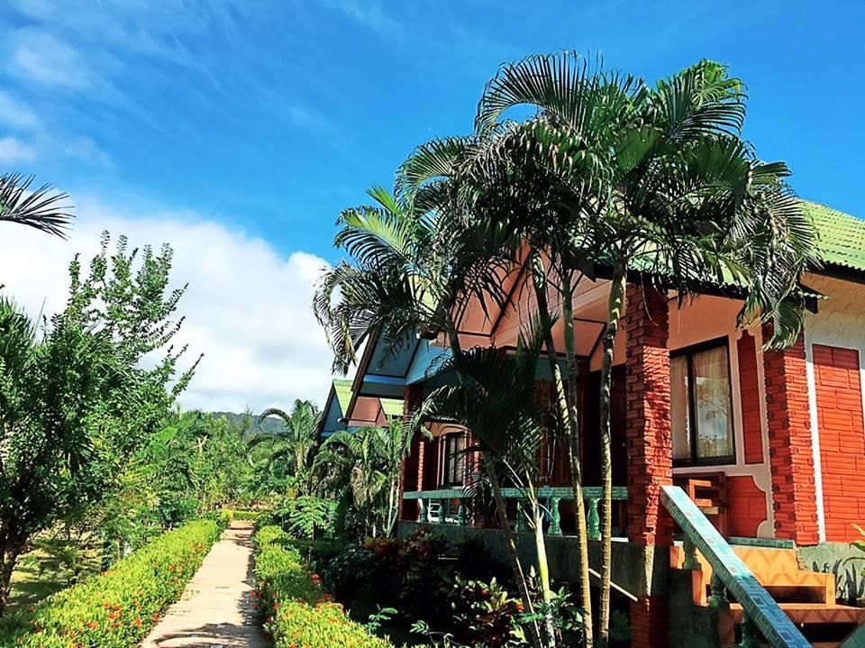 Lanta Queen Resort Koh Lanta Exterior photo