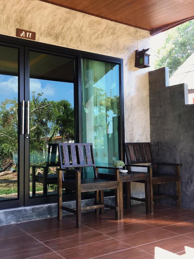 Lanta Queen Resort Koh Lanta Exterior photo