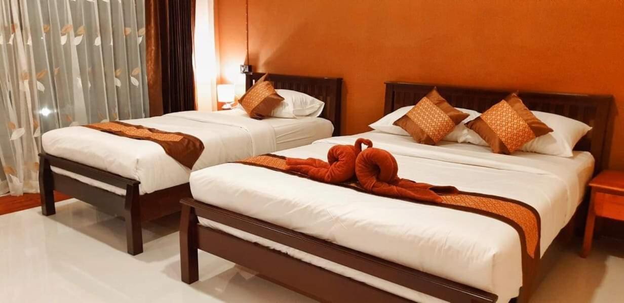 Lanta Queen Resort Koh Lanta Exterior photo