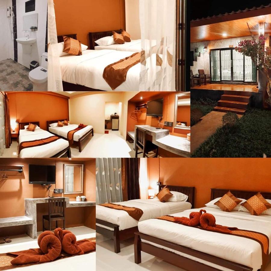 Lanta Queen Resort Koh Lanta Exterior photo